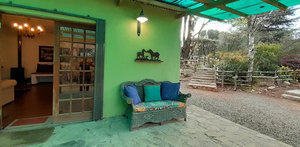 Touraco House in Eastern Cape