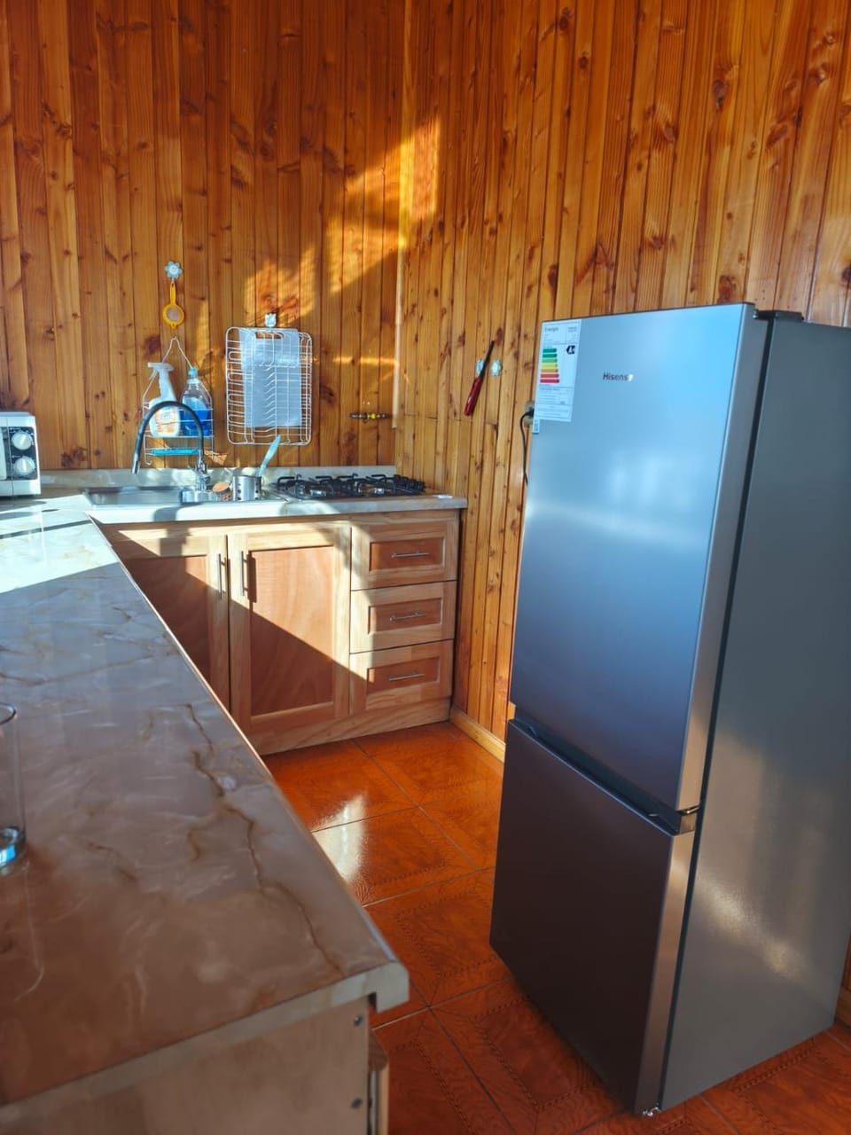 Astilleros,Dalcahue House in Los Lagos, Chile