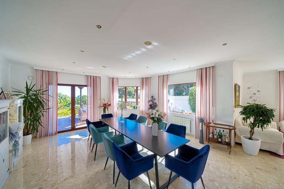 Villa Belmonte FAMILY VILLA Villa in Marina Baixa