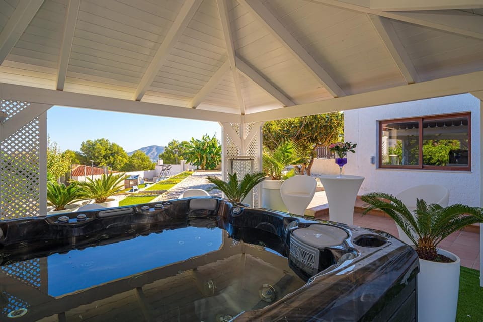 Hot Tub