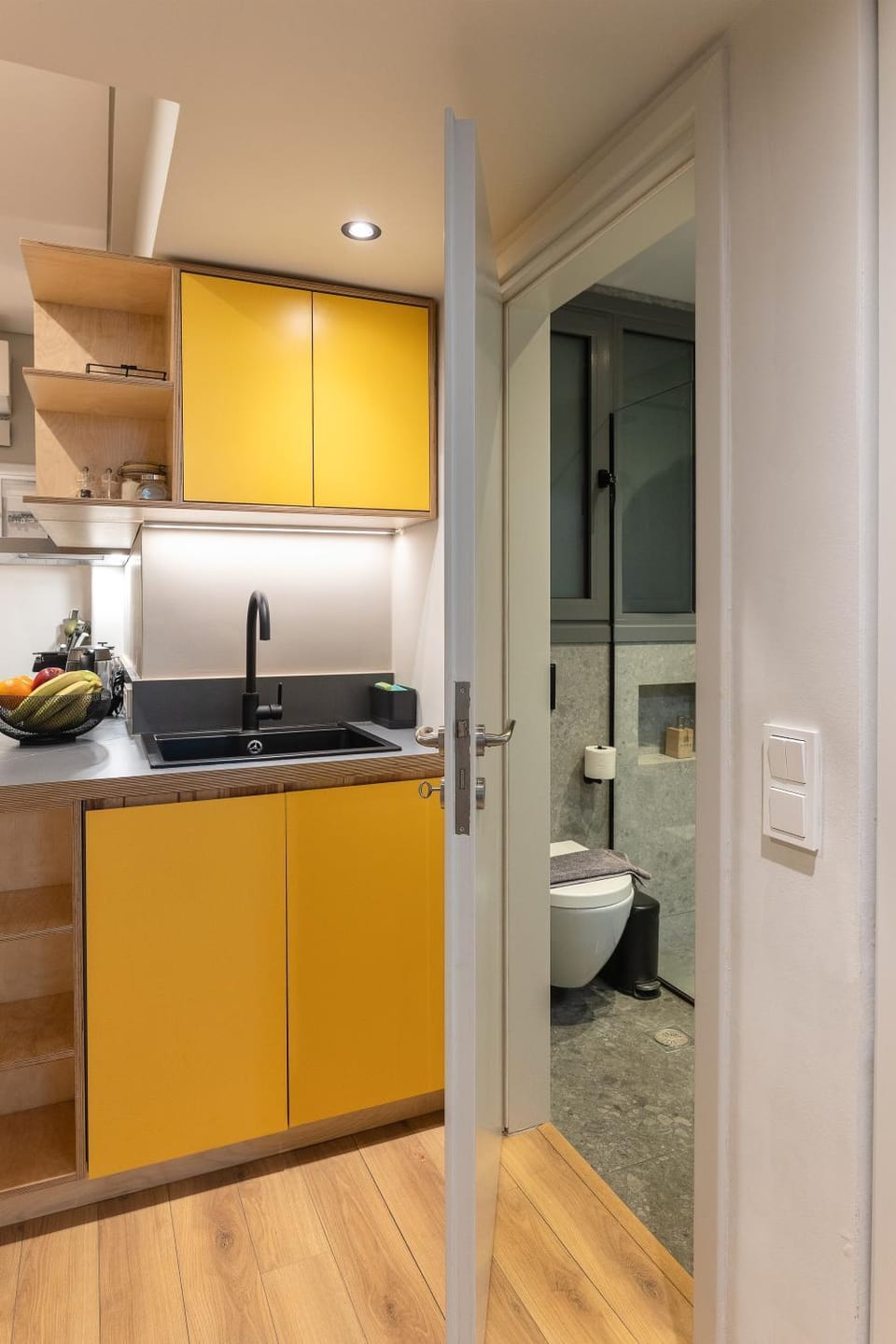 Shower, Toilet, Bathroom, kitchen