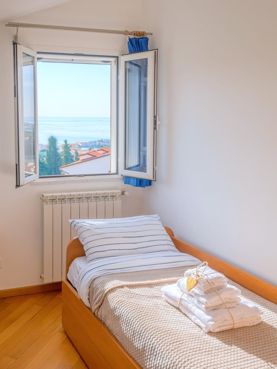 Appartamento Pesco "A Casa Felice" Apartment in Pietra Ligure