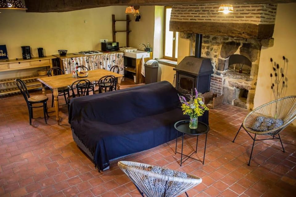 Gîte de la Lioterie House in Centre-Val de Loire