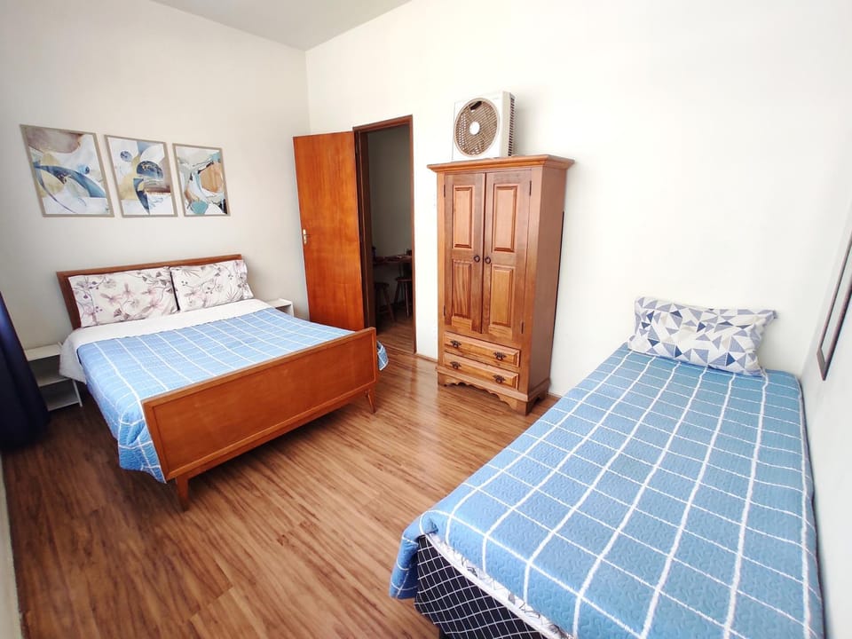 Apartamento aconchegante no centro de Teresópolis ( várzea) Apartment in State of Rio de Janeiro