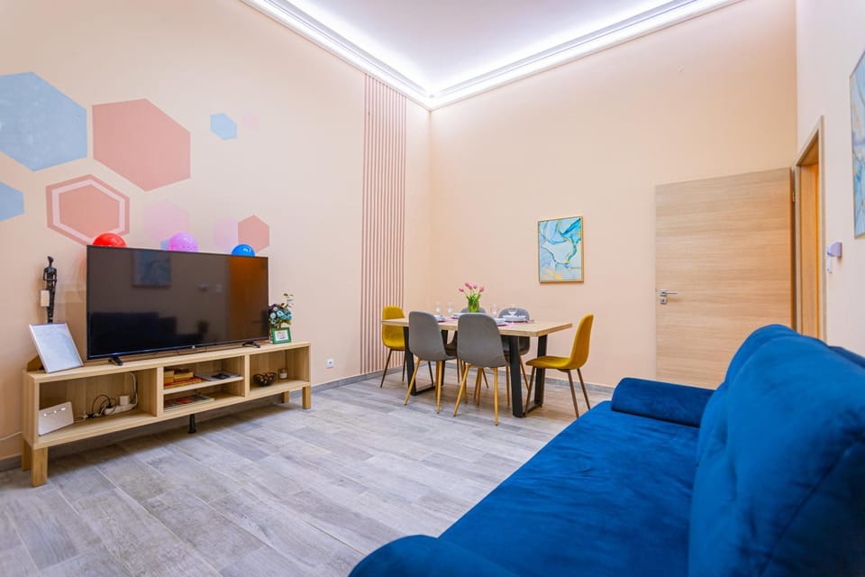 Buda Castle Charming 2 bedrooms Apartment in Budapest