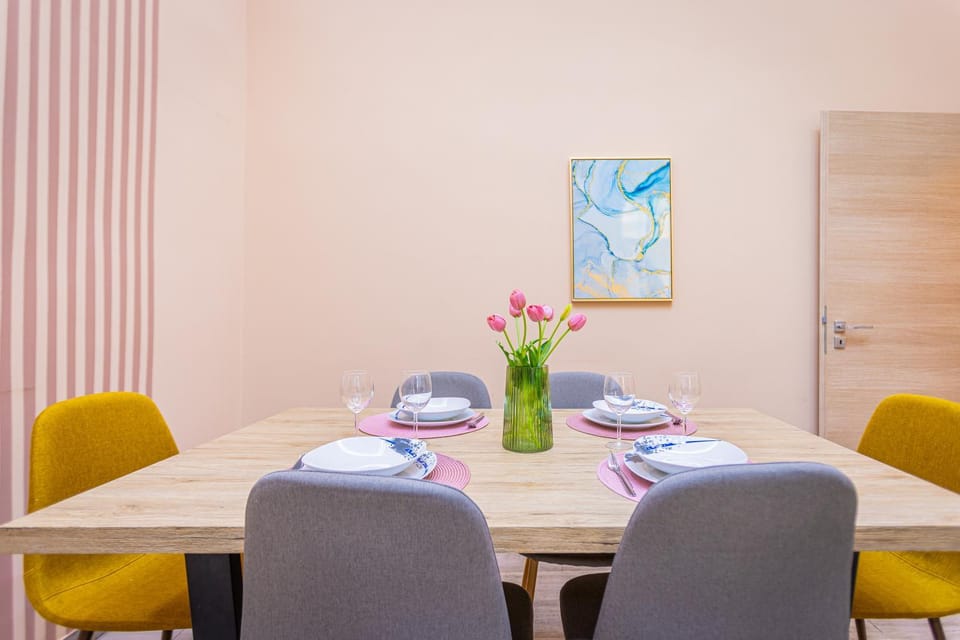 Buda Castle Charming 2 bedrooms Apartment in Budapest