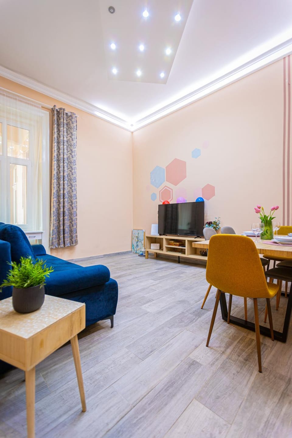 Buda Castle Charming 2 bedrooms Apartment in Budapest