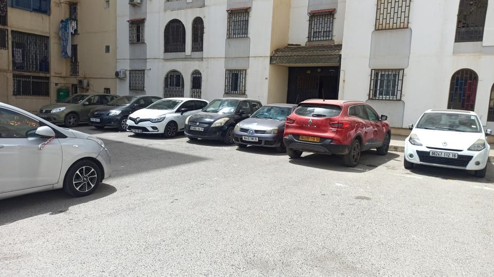Day, Location, Parking