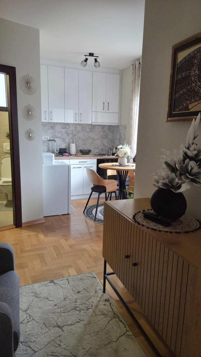 MS Apartman Apartment in Serbia