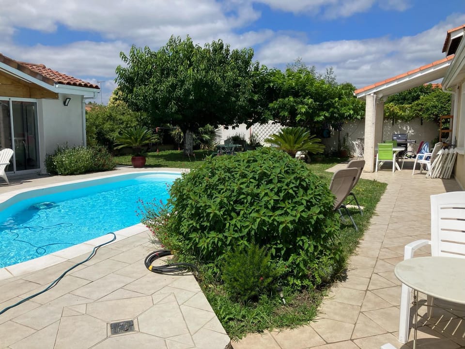 Garden view, Pool view, Swimming pool