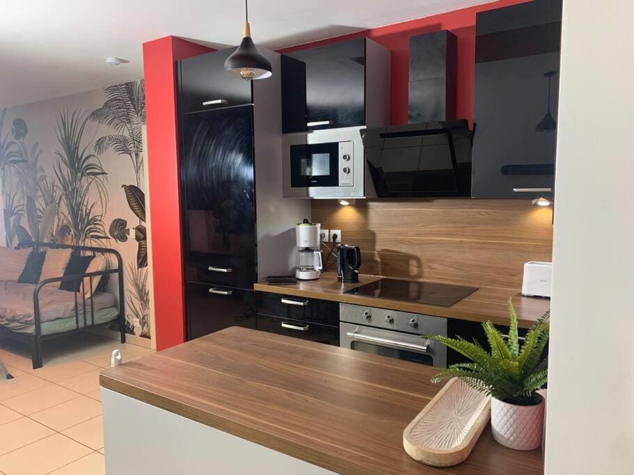 Ermont paris Apartment in Île-de-France