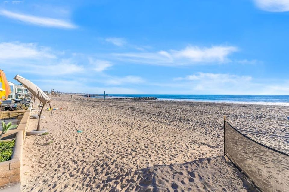 Seashore Dreams B - Upper Unit House in Newport Beach