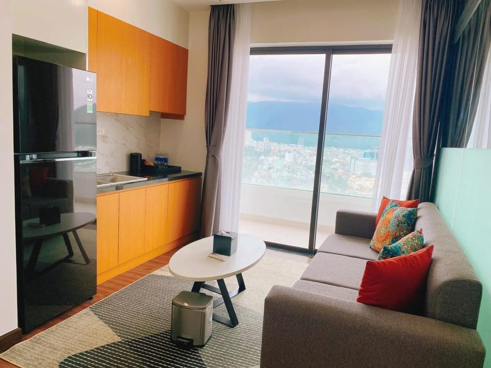 TMS PULLMAN HOTEl, CĂN HỘ SIÊU SANG, TRỰC DIỆN BIỂN Apartment in Vietnam