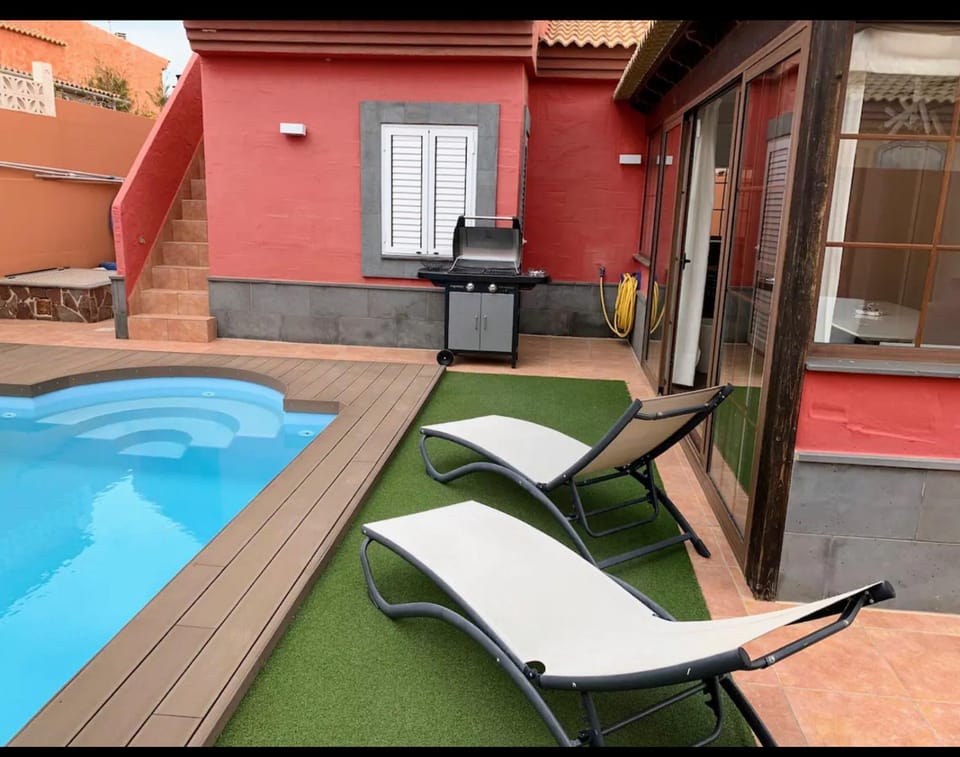 Casa Madriu, Villa de lujo en zona residencial Villa in Corralejo