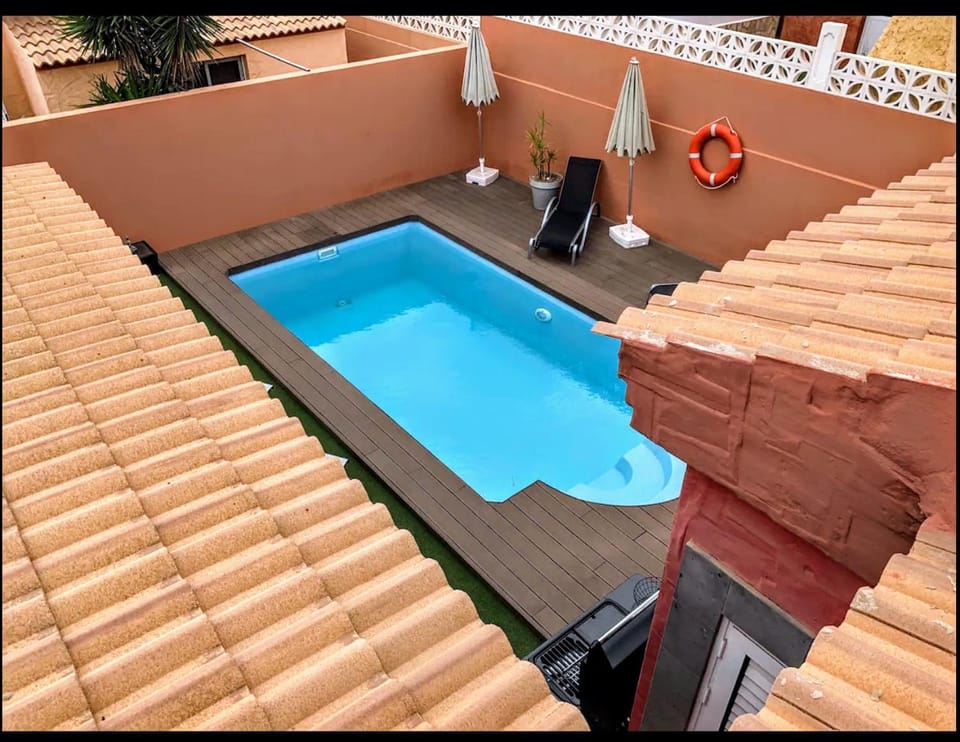 Casa Madriu, Villa de lujo en zona residencial Villa in Corralejo