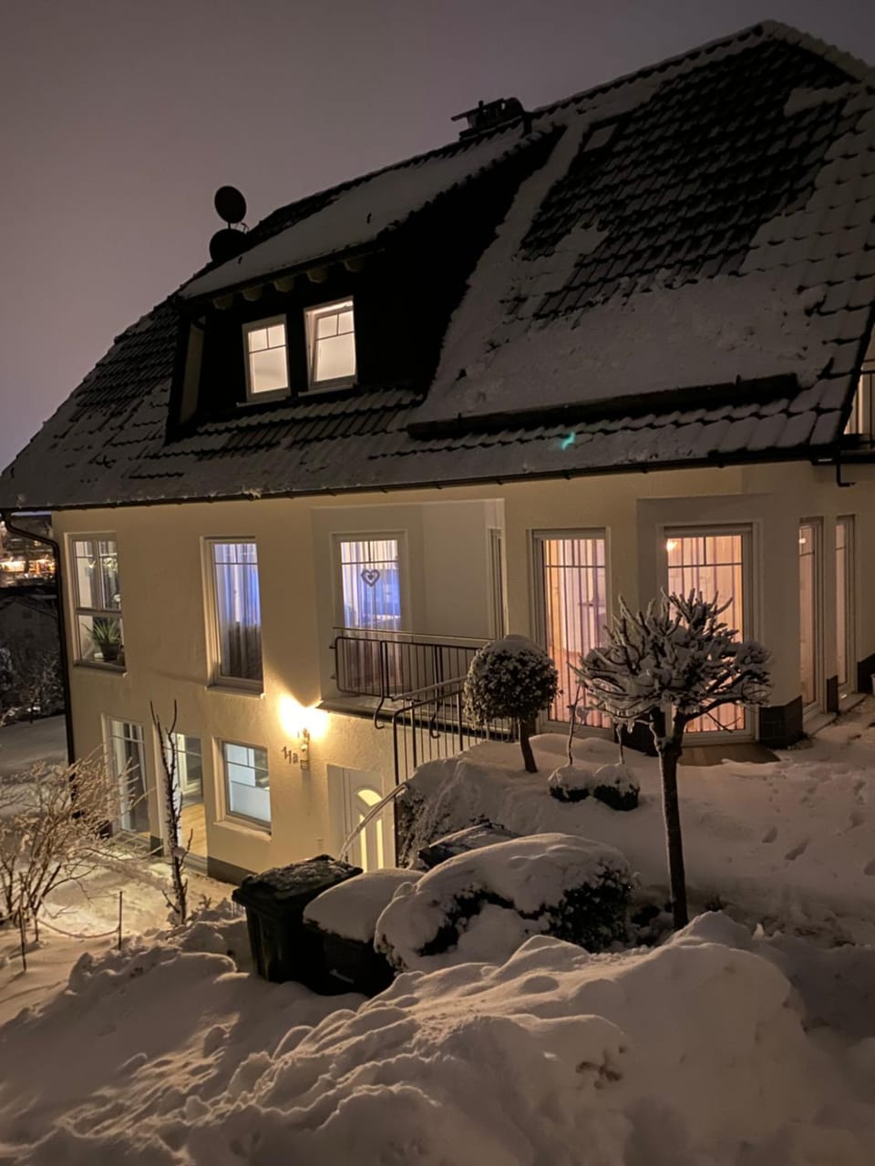 ByBesa Apartment in Winterberg