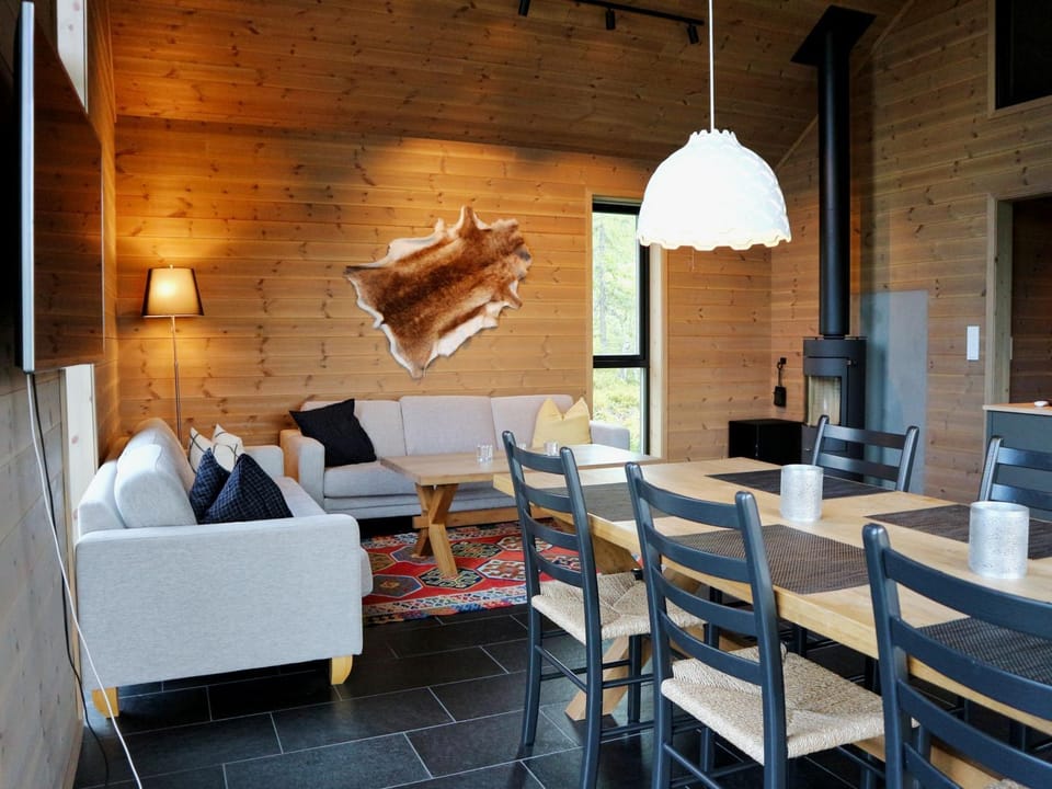 Beitostølens naturpanorama House in Innlandet