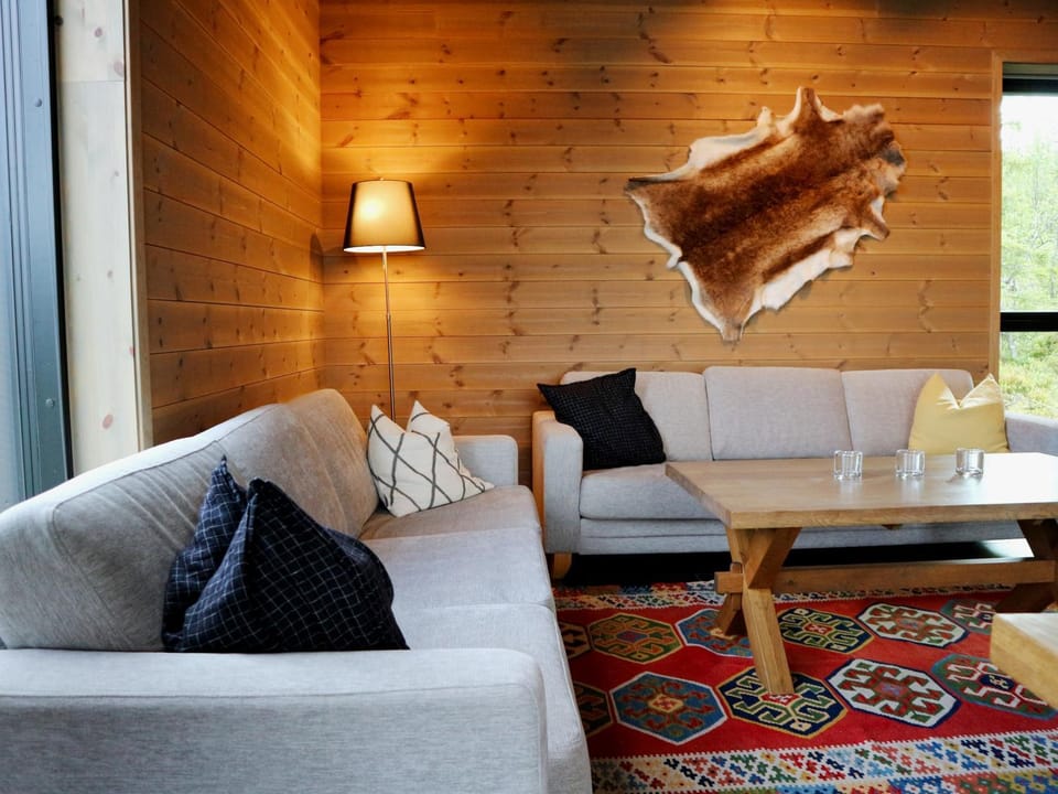 Beitostølens naturpanorama House in Innlandet