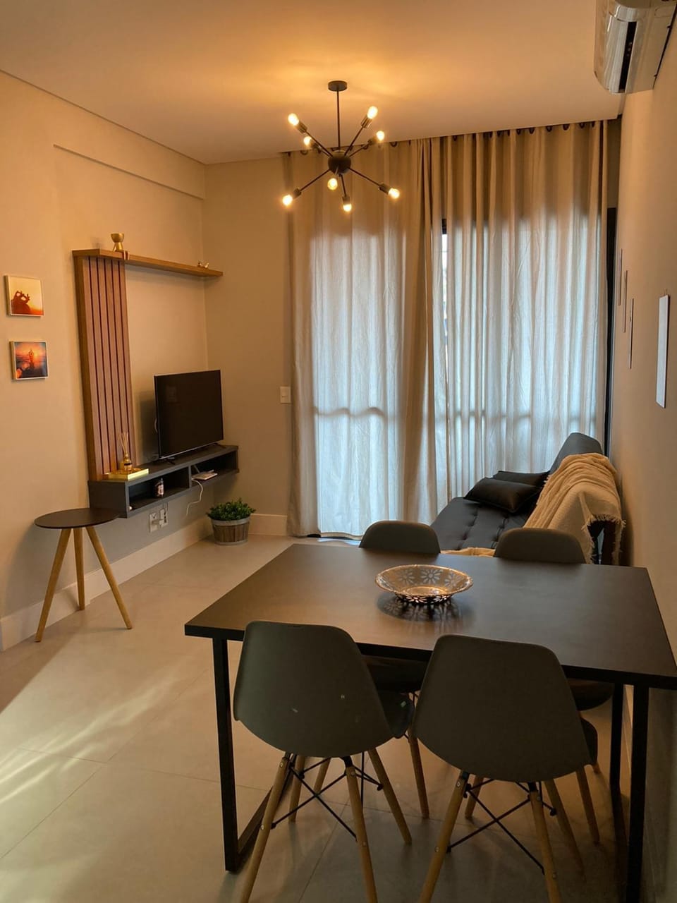 Unique Praia Grande 206 Governador C Ramos Apartment in Florianopolis