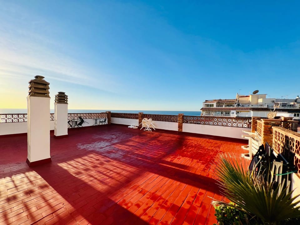 Day, Solarium, View (from property/room), Sea view