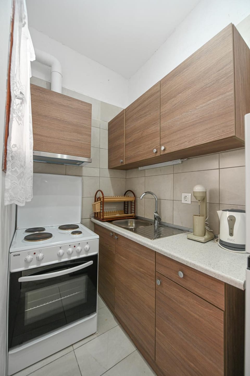 Studio Rene 3 Apartment in Decentralized Administration of the Aegean
