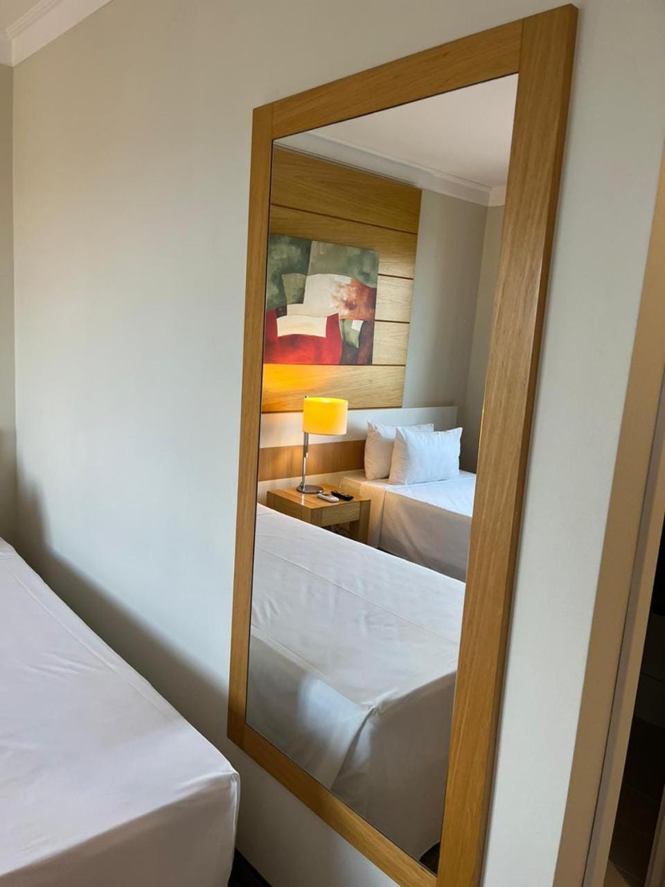 Flat maravilhoso em frente aeroporto de Congonhas Nobile Apartment hotel in Sao Paulo City