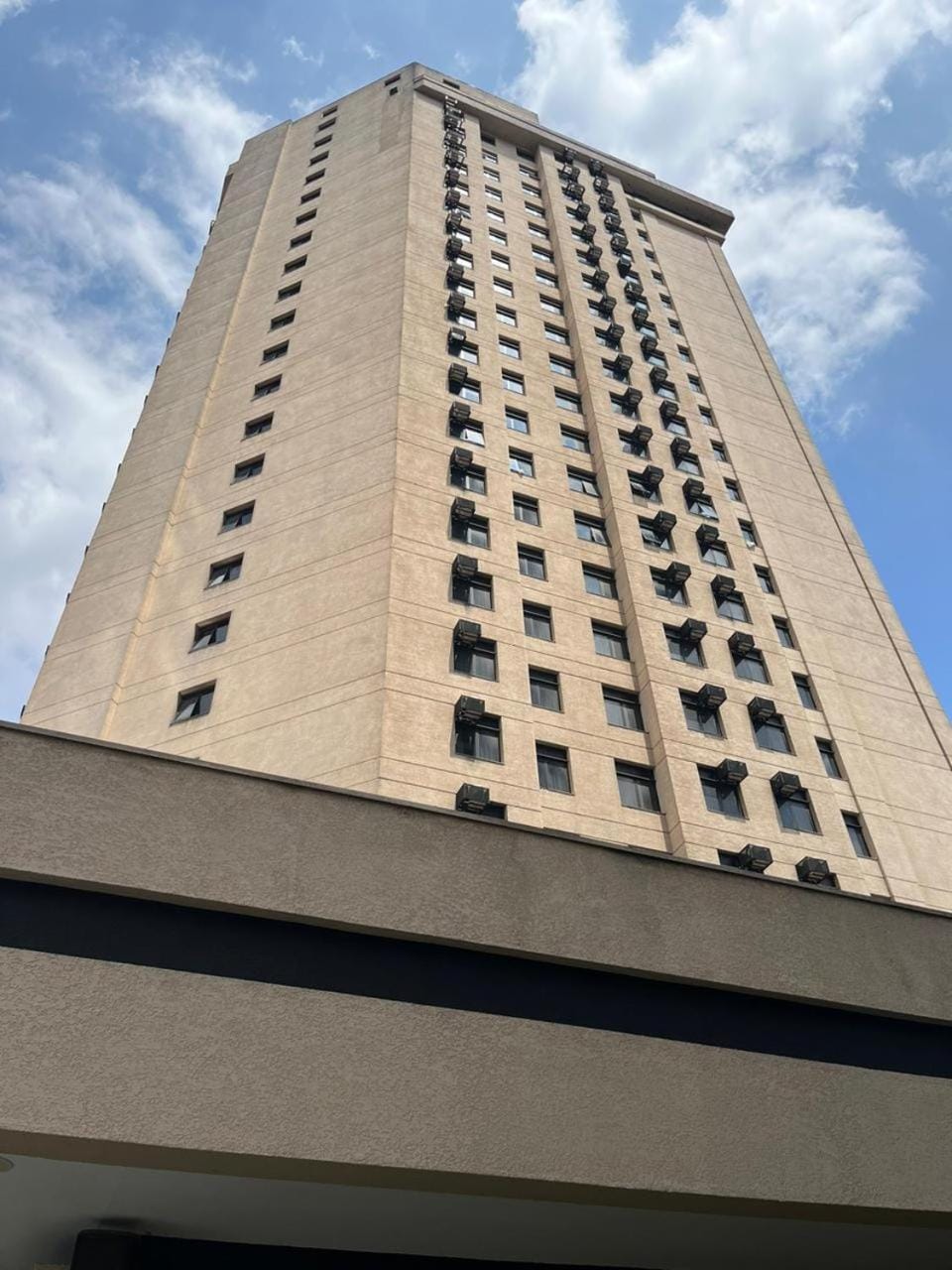 Flat maravilhoso em frente aeroporto de Congonhas Nobile Apartment hotel in Sao Paulo City