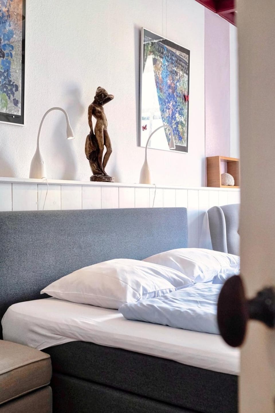 B&B Röderhaus Guesthouse Goedereede Bed and Breakfast in South Holland (province)