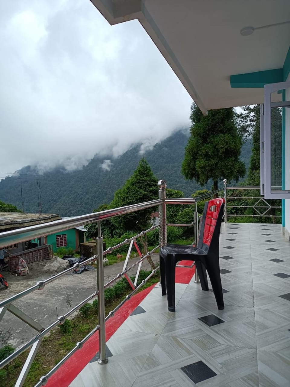Balcony/Terrace
