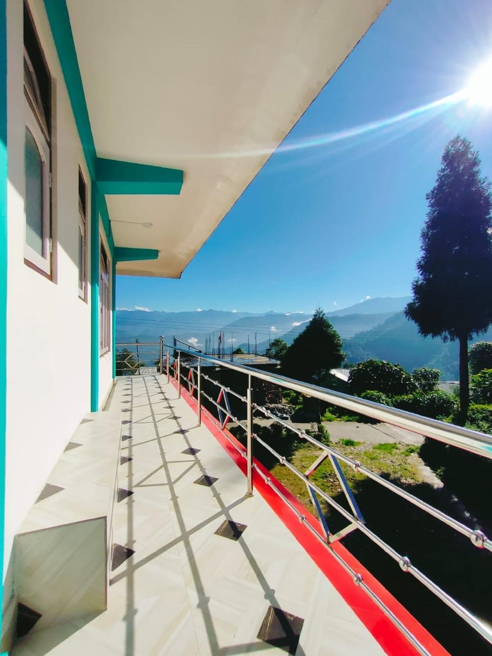 Balcony/Terrace
