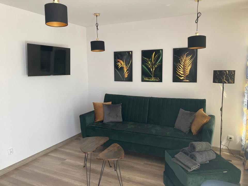 Basia 2 Apartment in Czechia