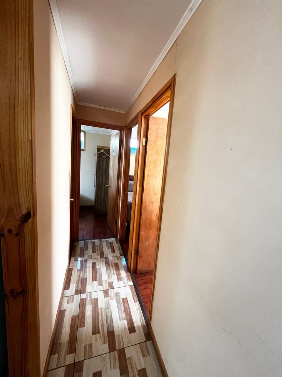 Cabaña III en ambiente familiar Apartment in Coquimbo Region
