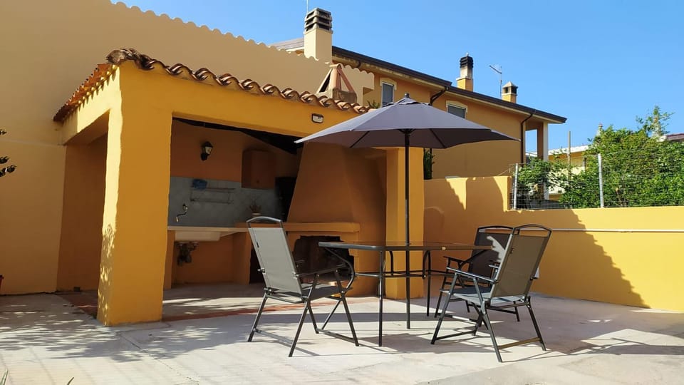 BBQ facilities, Balcony/Terrace