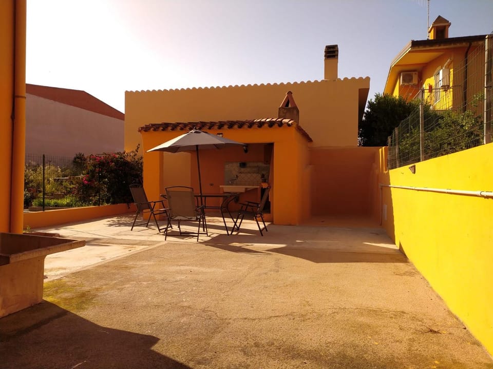 Balcony/Terrace, Dining area