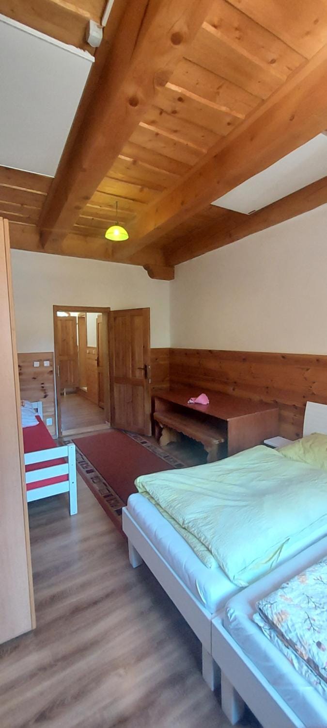 Apartmány KIENBERG N71 pod Lipenskou hrází Apartment in Lipno nad Vltavou