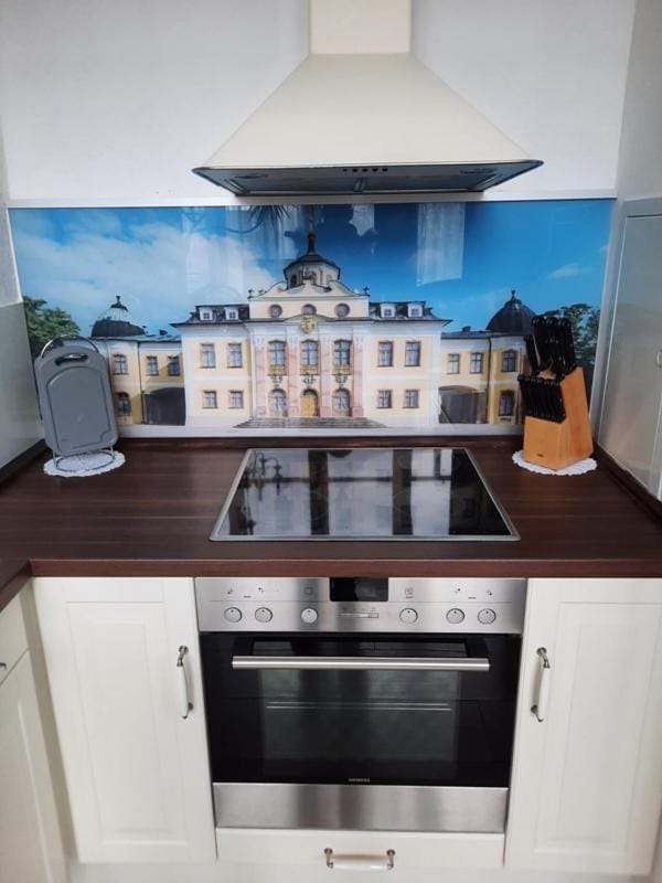 Ferienwohnung Altes Künstleratelier Weimar Apartment in Weimar