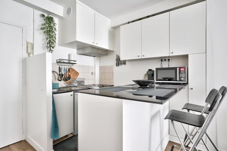 Nice 1 BR Flat 10 min from Place de la Bastille Apartment in Paris