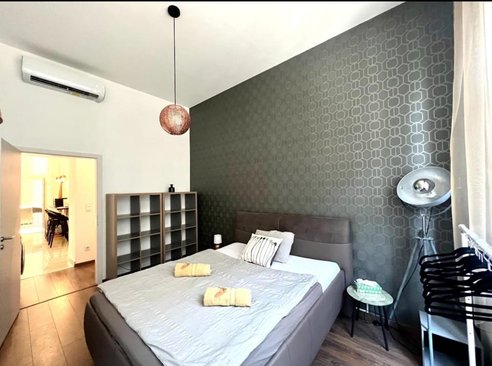 Wonderful DESIGN Apartment In the City Centre Apartment in Budapest