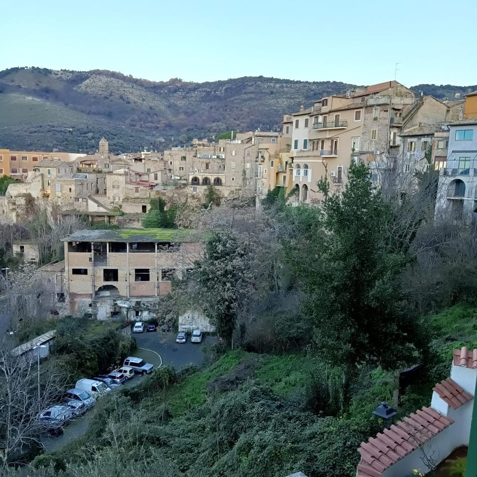 View (from property/room)