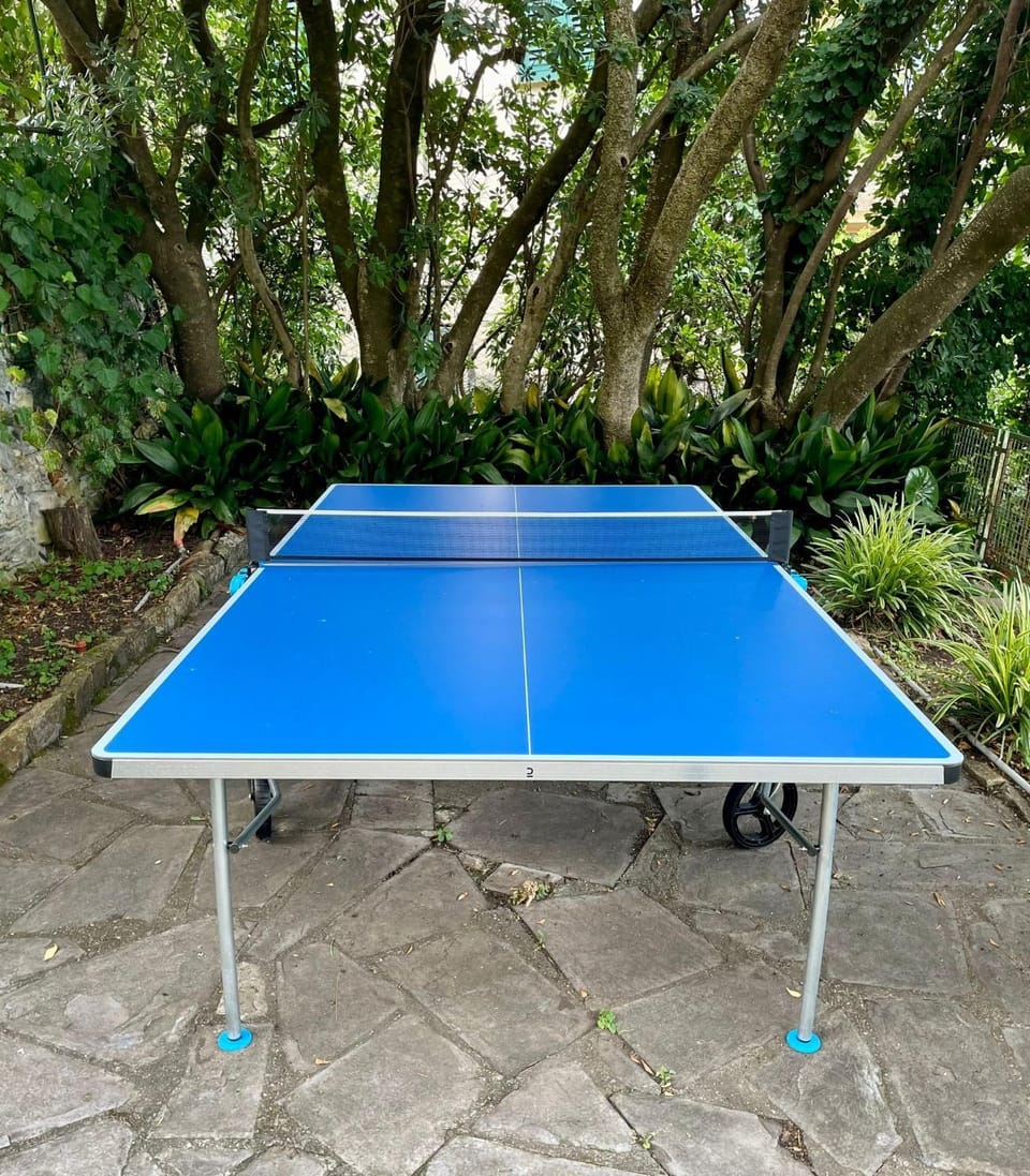 Uliveto Villa in Camogli