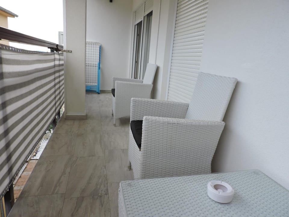Balcony/Terrace, Seating area