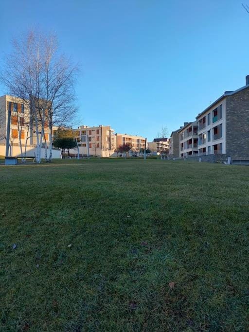 Property building, Area and facilities