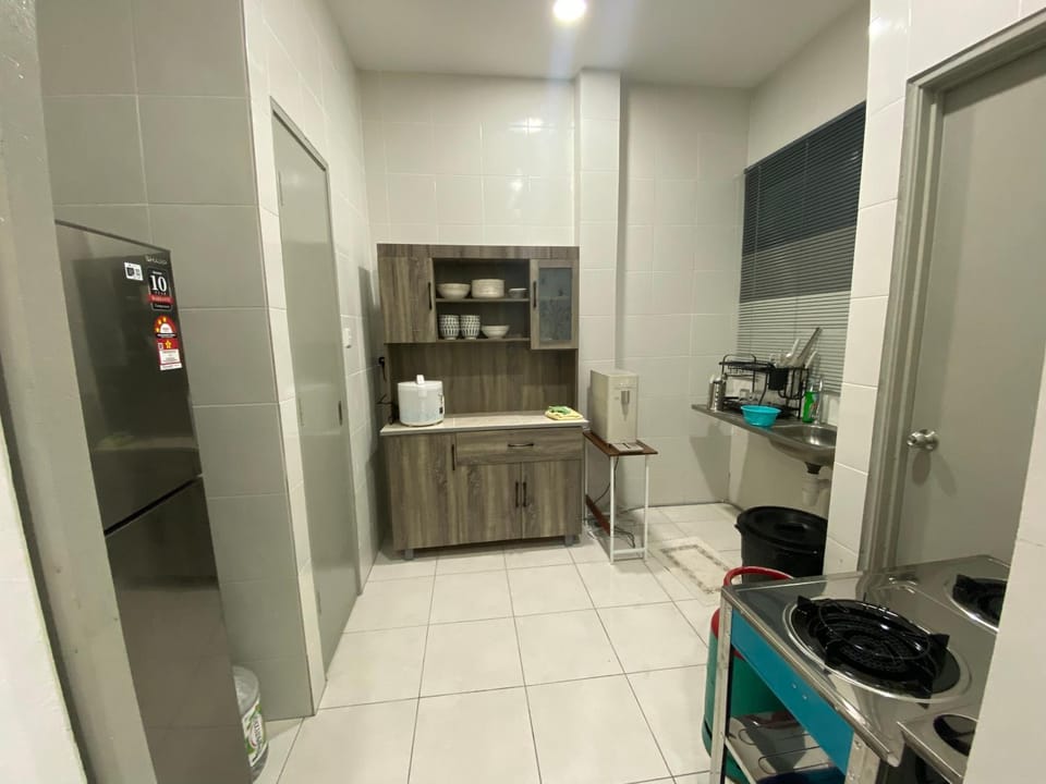 The Vista Apartment @ Demak Laut Apartment in Kuching