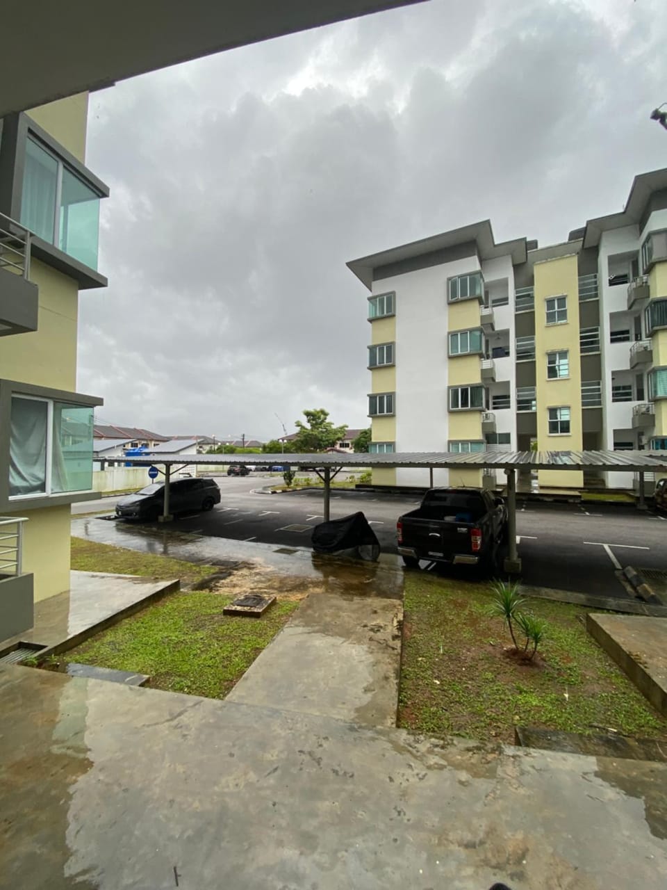 The Vista Apartment @ Demak Laut Apartment in Kuching