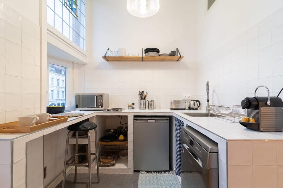 Lille Centre - Nice cozy and functional ap Apartment in Lille