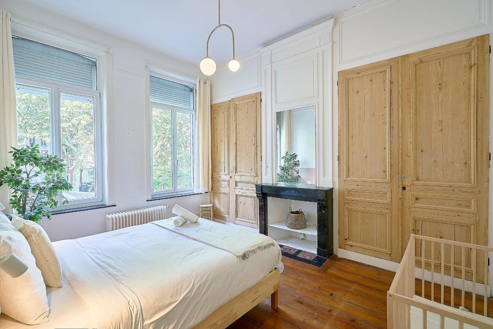 Lille Centre - Nice cozy and functional ap Apartment in Lille