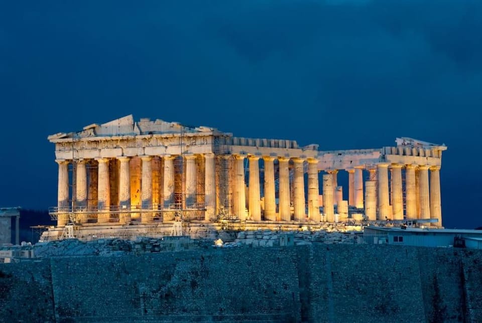 Acropolis Steps, City Apartment Apartment in Athens
