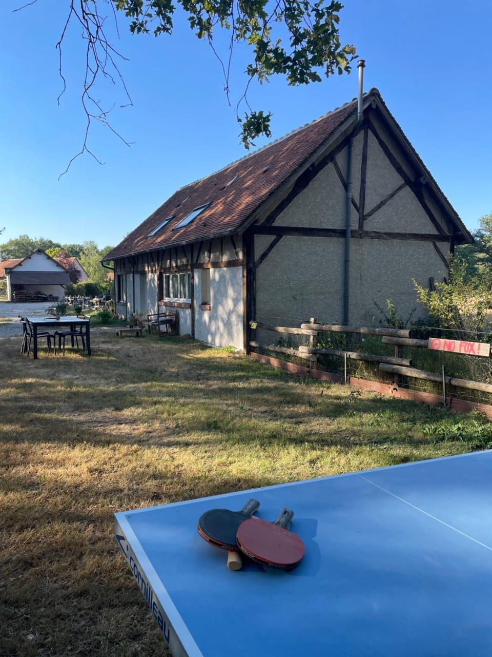 La Sauvagine House in Centre-Val de Loire