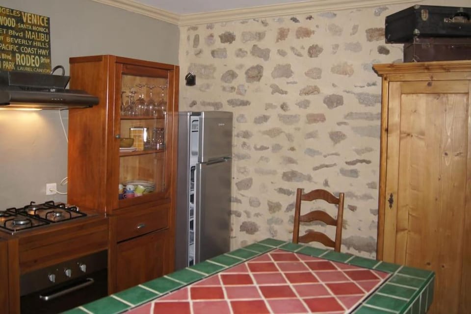 Les Pierres Blondes Apartment in Auvergne-Rhône-Alpes