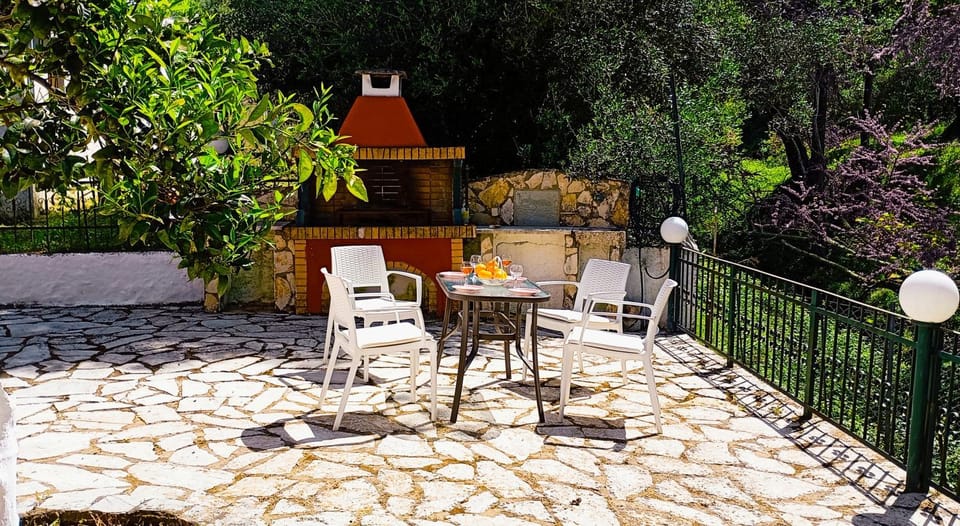 The Old Well, Spacious House in North Corfu House in Corfu, Greece